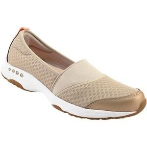 NWOB. Easy Spirit Twist 8 Vapor Slip-On Sneakers. 12M